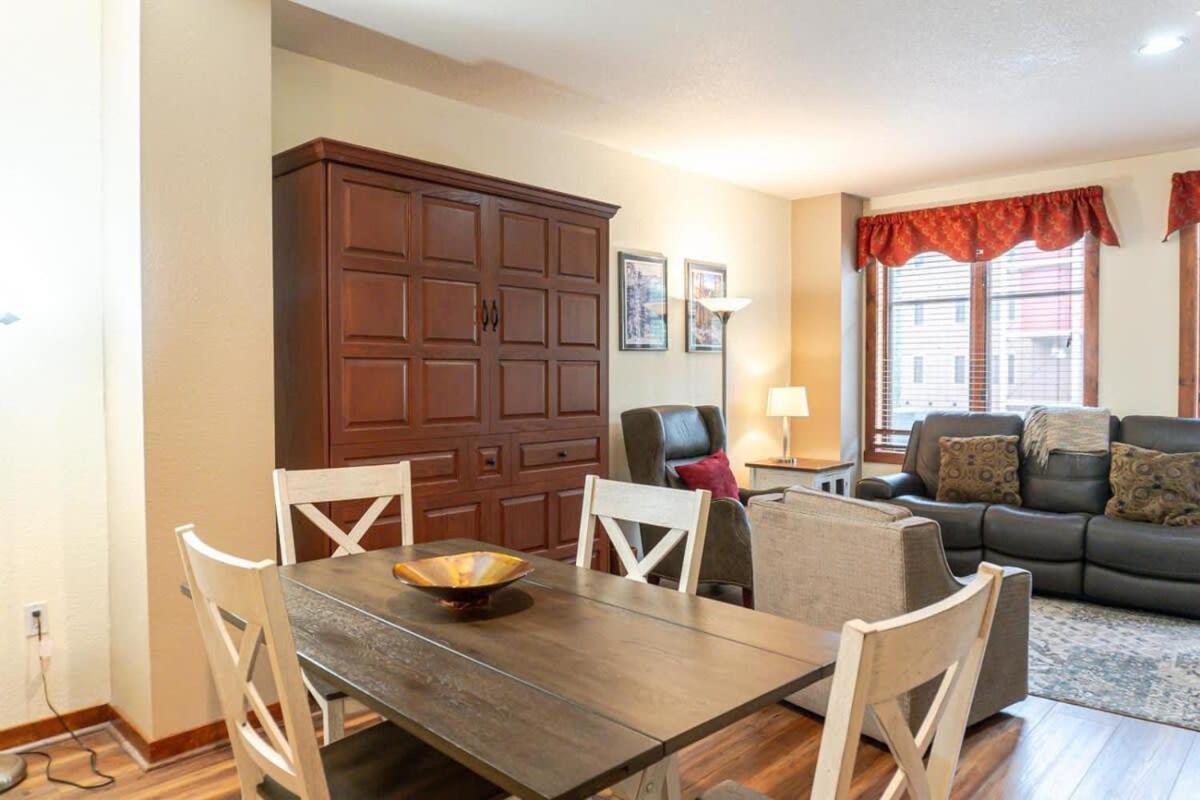 Villa Main Street Station Getaway Breckenridge Exterior foto