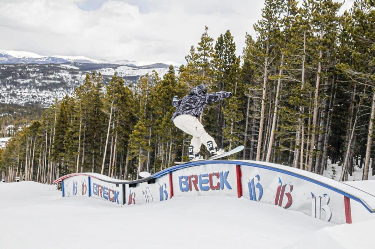 Villa Main Street Station Getaway Breckenridge Exterior foto