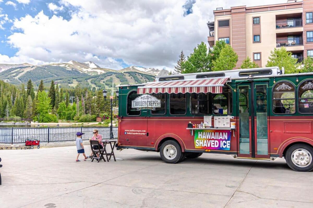 Villa Main Street Station Getaway Breckenridge Exterior foto
