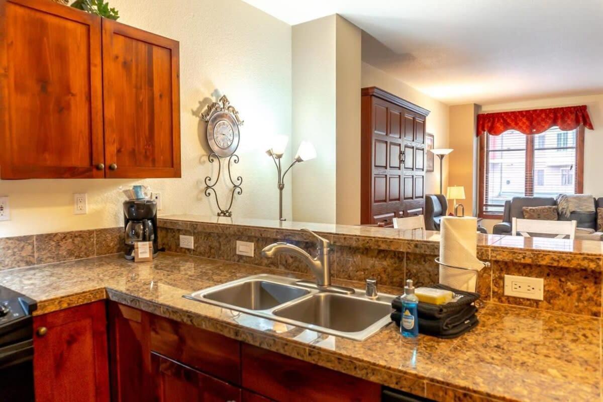 Villa Main Street Station Getaway Breckenridge Exterior foto