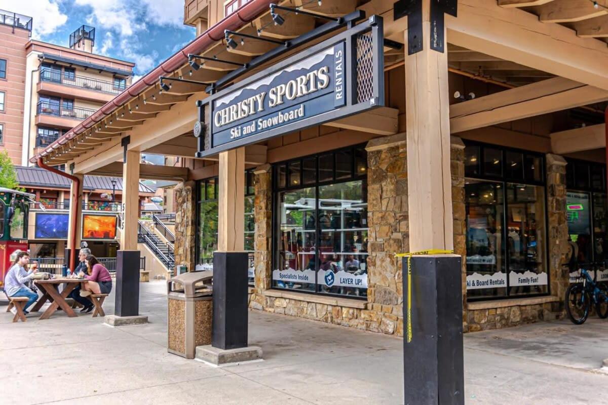 Villa Main Street Station Getaway Breckenridge Exterior foto