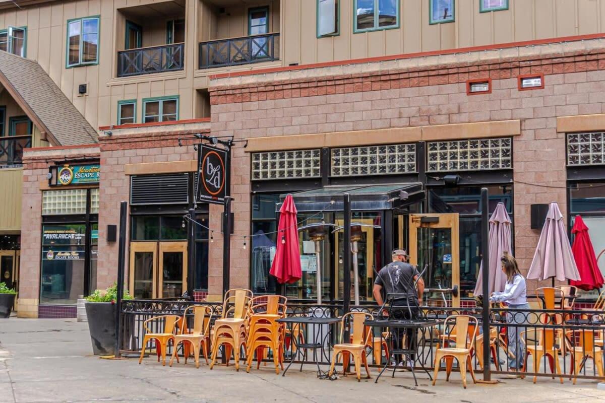 Villa Main Street Station Getaway Breckenridge Exterior foto